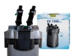 Արտաքին ֆիլտր TETRA EX 1500 Plus (300 – 600 լ, 1900 լ /ժ, 17 Վտ) - Image 3