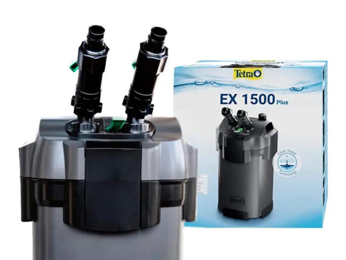 Արտաքին ֆիլտր TETRA EX 1500 Plus (300 – 600 լ, 1900 լ /ժ, 17 Վտ) - Image 3