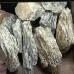 Բնական քար «Tubular wood grain stone»