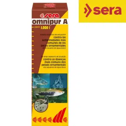 Sera Omnipur A 50 ml