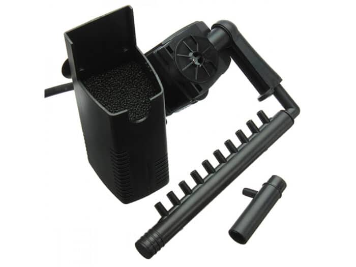 Ներքին ֆիլտր SUNSUN JP-032F (10 – 50 լ, 350 լ /ժ, 5 Վտ) - Image 3