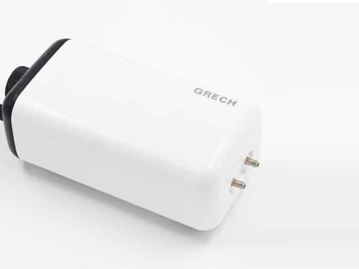 Օդամղիչ GRECH CIP-400 (2 ելք, արտադրողականության կարգավորմամբ) - Image 2