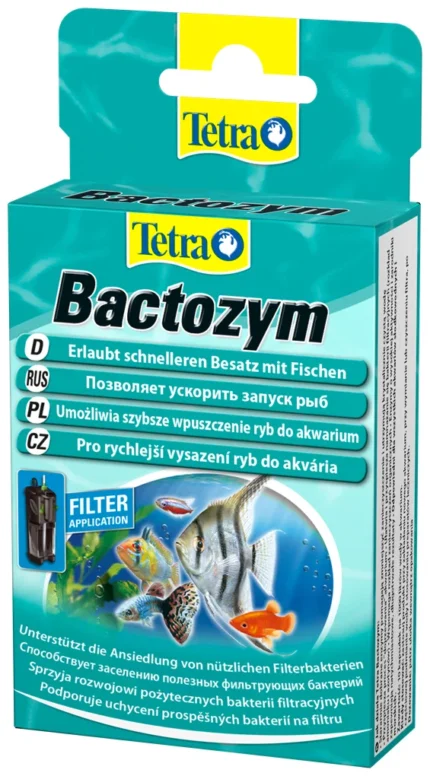Tetra Bactozym (1 հաբ)