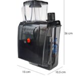 BM QQ1 կախվող սպիտակուցային սկիմեր - Image 2