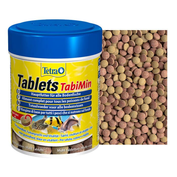 Կեր TetraTablets TabiMin (հաբեր) - Image 2