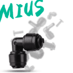MIUS Ցողիչի խողովակի անկյունակ