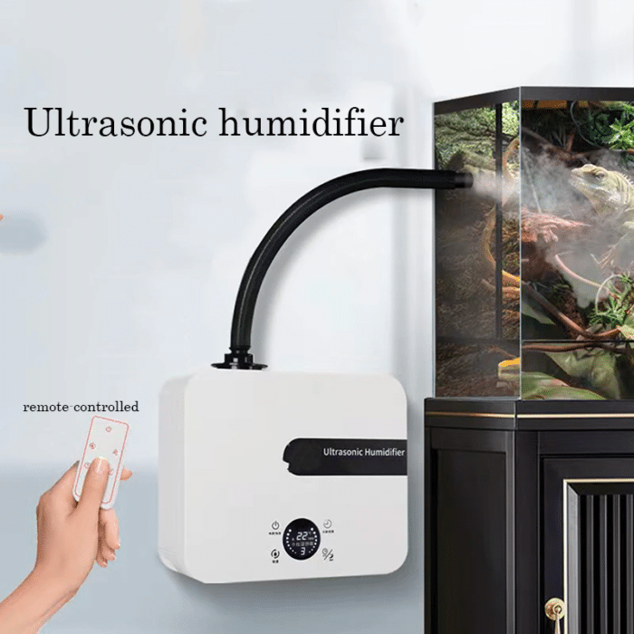 MIUS MS-SBWH ուլտրաձայնային օդի խոնավացուցիչ - Image 2