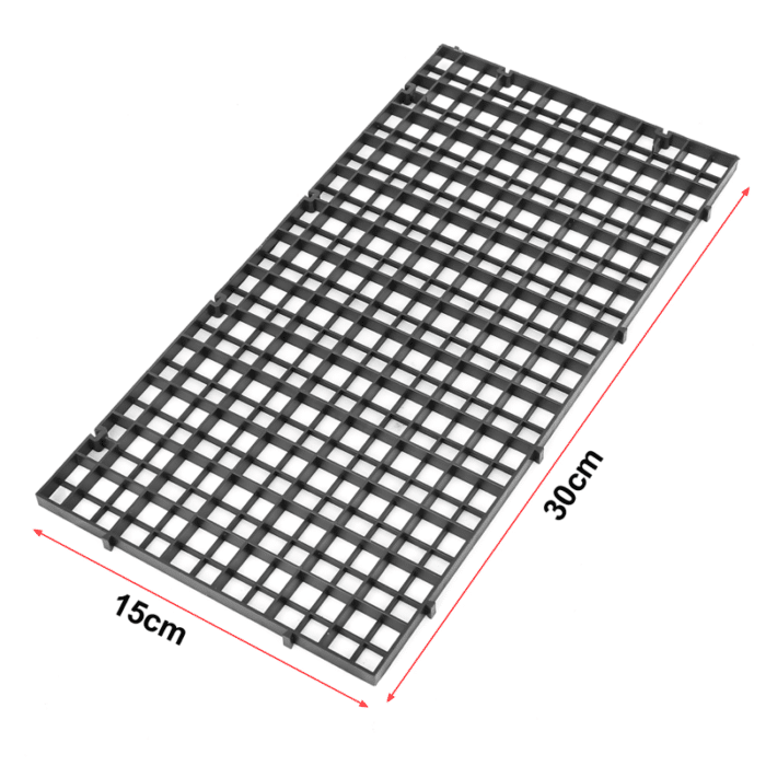 MIUS պլաստիկ ցանց 15x30 սմ - Image 2