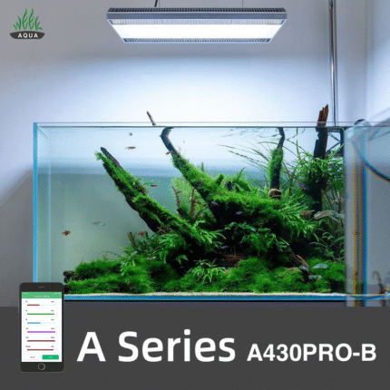 Week Aqua A430Pro B, Full-spectrum ակվարիումային լեդ լույս