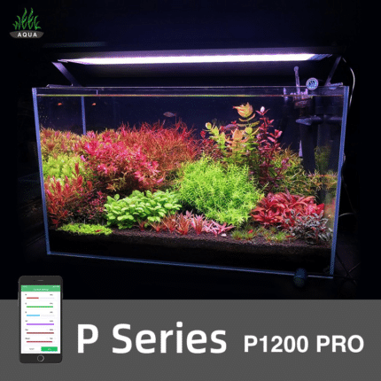 Week Aqua P1200 Pro, Full-spectrum ակվարիումային լեդ լույս