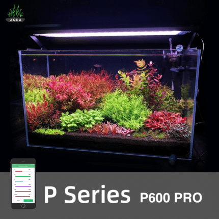 Week Aqua P600 Pro , Full-spectrum ակվարիումային լեդ լույս
