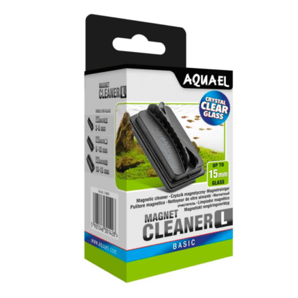 Մագնիսական ապակու մաքրիչ AQUAEL Magnet Cleaner L