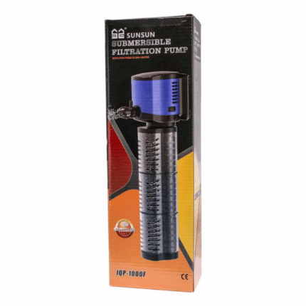 Ներքին ֆիլտր SUNSUN JQP-1000F (150 – 250 լ, 1000 լ /ժ, 14 Վտ)