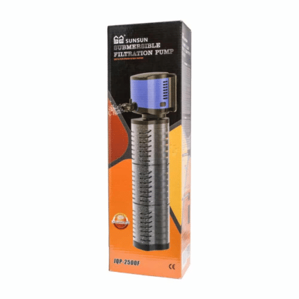 Ներքին ֆիլտր SUNSUN JQP-2500F (250 – 600 լ, 2500 լ /ժ, 35 Վտ)