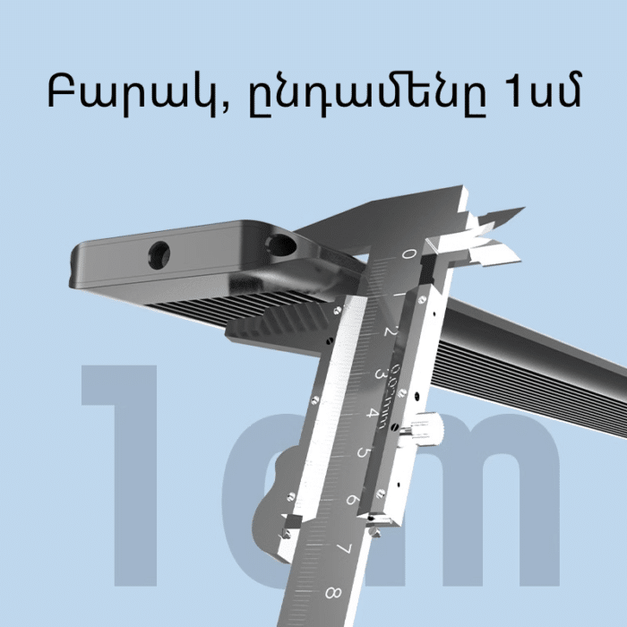 SUNSUN ADK-400C ակվարիումային լեդ լույս - Image 3
