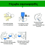 CO2 դրոպչեկեր + ցուցիչ հեղուկ - Image 3