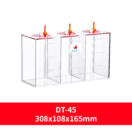 Դոզավորման հեղուկի տարա Red Starfish DT-45 ( 4.5լ )