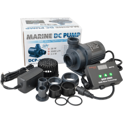 Ջրի պոմպ Jebao DCP-3500 (3500 լ/ժ, 23 վտ)