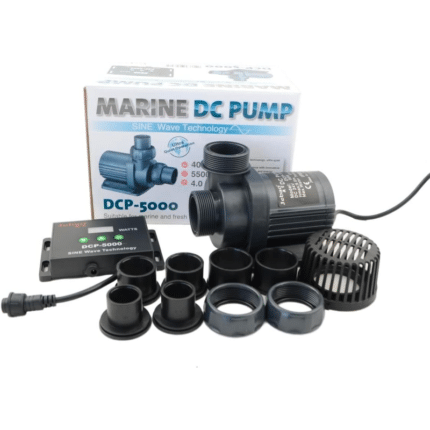 Ջրի պոմպ Jebao DCP-5000 (5500 լ/ժ, 40 վտ)