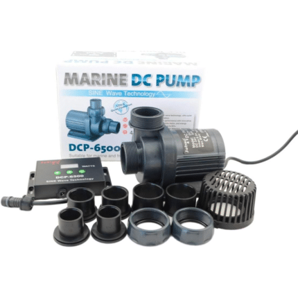 Ջրի պոմպ Jebao DCP-6500 (6500 լ/ժ, 55 վտ)