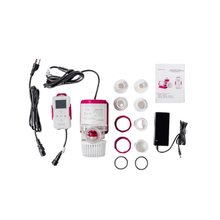 Ջրի խելացի պոմպ Jebao MDP-6000 WIFI (6200 լ/ժ, 45 վտ) - Image 2