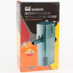 Ներքին ֆիլտր SUNSUN JP-033F (40 - 100 լ, 600 լ /ժ, 8 Վտ)