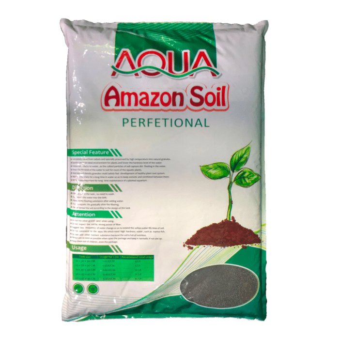 Սննդարար գրունտ AQUA Amazon Soil (9լ) - Image 2