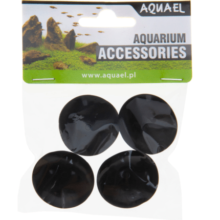 Տաքացուցիչի ապակու ամրակ AQUAEL (24մմ, 4 հատ)