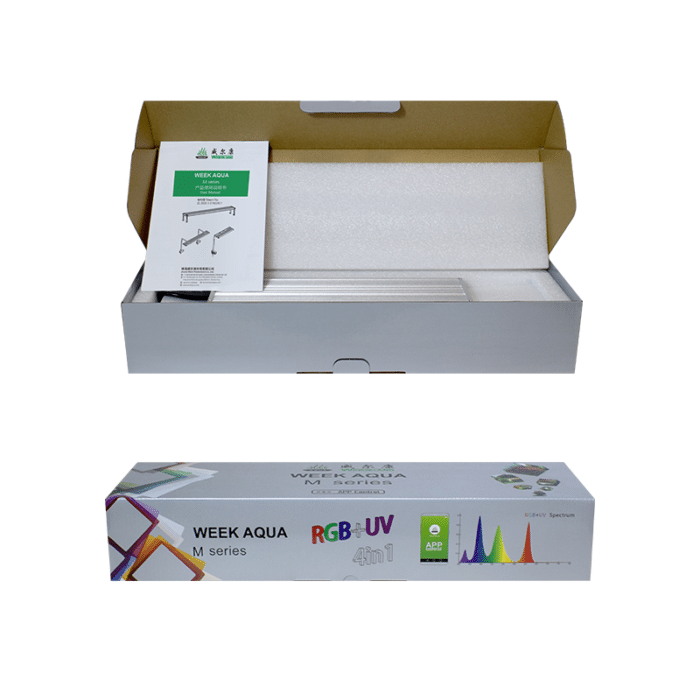 Week Aqua M800K Pro , Full-spectrum ակվարիումային լեդ լույս - Image 4