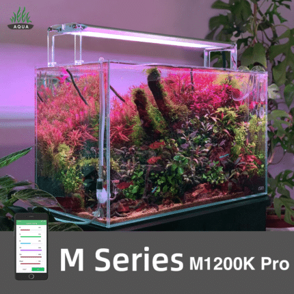 Week Aqua M1200K Pro , Full-spectrum ակվարիումային լեդ լույս