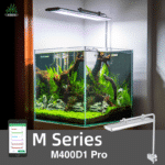 Week Aqua M400D1 Pro , Full-spectrum ակվարիումային լեդ լույս