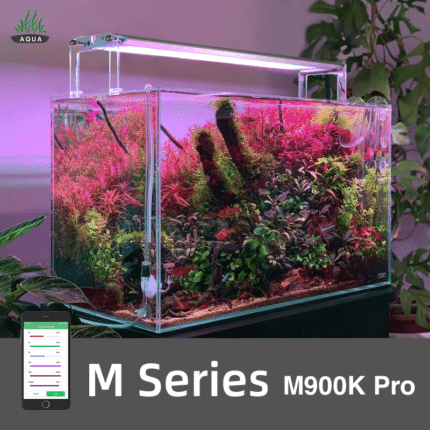 Week Aqua M900K Pro , Full-spectrum ակվարիումային լեդ լույս