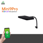 Week Aqua Mini9Pro , Full-spectrum ակվարիումային լեդ լույս