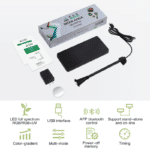 Week Aqua Mini9Pro , Full-spectrum ակվարիումային լեդ լույս - Image 4