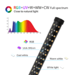 Week Aqua T12-55, Full-spectrum ակվարիումային լեդ լույս - Image 2