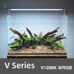 Week Aqua V1200K WRGB , Full-spectrum ակվարիումային լեդ լույս