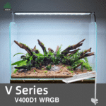Week Aqua V400D1 WRGB , Full-spectrum ակվարիումային լեդ լույս