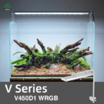 Week Aqua V450D1 WRGB , Full-spectrum ակվարիումային լեդ լույս