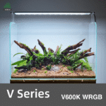 Week Aqua V600K WRGB , Full-spectrum ակվարիումային լեդ լույս