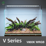 Week Aqua V800K WRGB , Full-spectrum ակվարիումային լեդ լույս