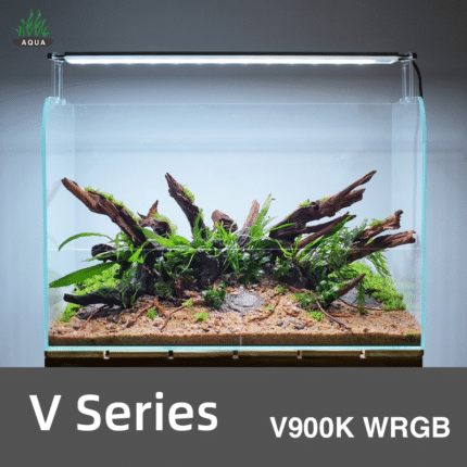 Week Aqua V900K WRGB , Full-spectrum ակվարիումային լեդ լույս
