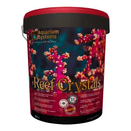 Ծովային Աղ Reef Crystals 20kg/600L