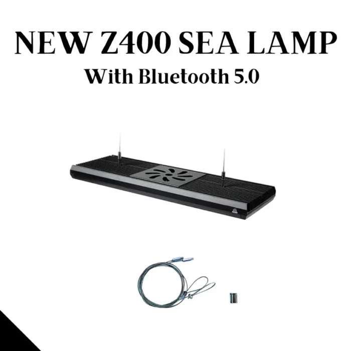 Week Aqua Z400Sea-Z ակվարիումային լեդ լույս - Image 2