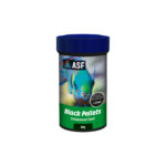 Կեր Spiruline Black Pellets - Herbivore 1,5mm - 100ml - 60g