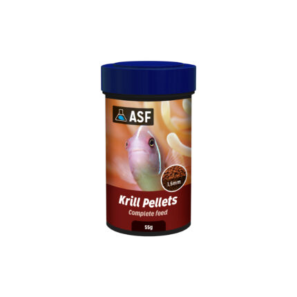 Կեր Krill Pellets - Omnivore 1,5mm - 100ml - 55g