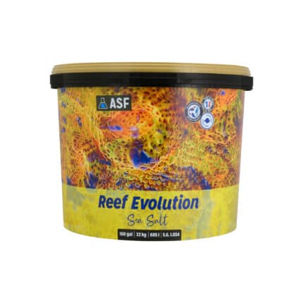 Ծովային Աղ Reef Evolution 1kg