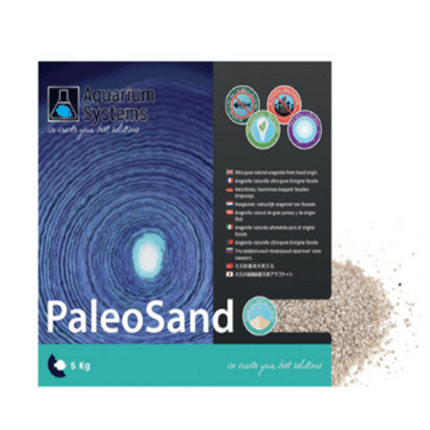 Ծովային Ավազ Paleosand Medium 5kg