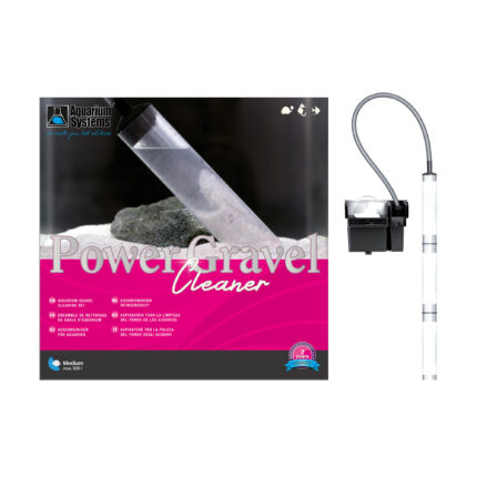 Փոշեկուլ Power Gravel Cleaner Small 630l/h - 5w