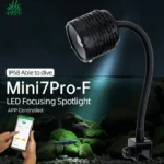 Week Aqua Mini7Pro , Full-spectrum ակվարիումային լեդ լույս