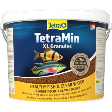 Կեր TetraMin XL Granules (հատիկներ)